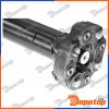 Arbre de transmission arrière pour MERCEDES | NWN-ME-123, A9074109100